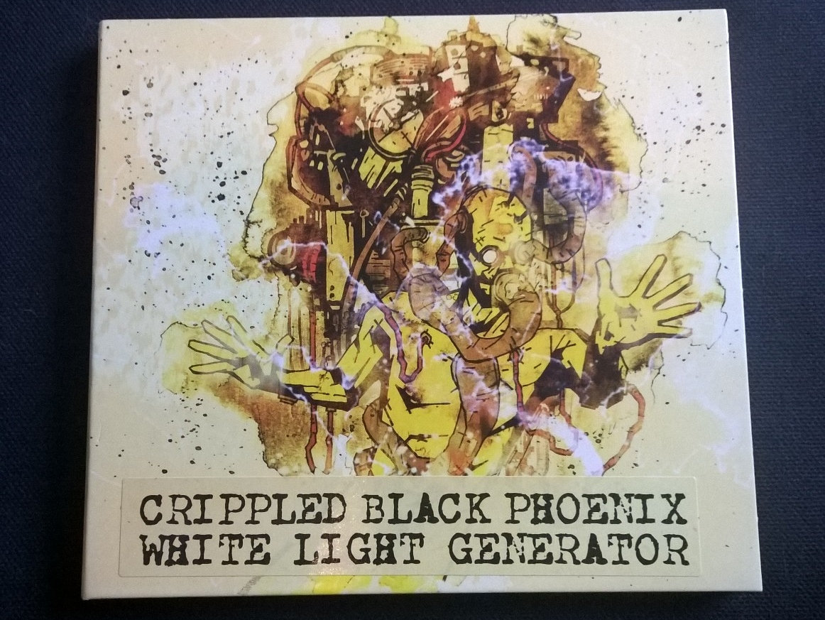 White Light Generator Crippled Black Phoenix