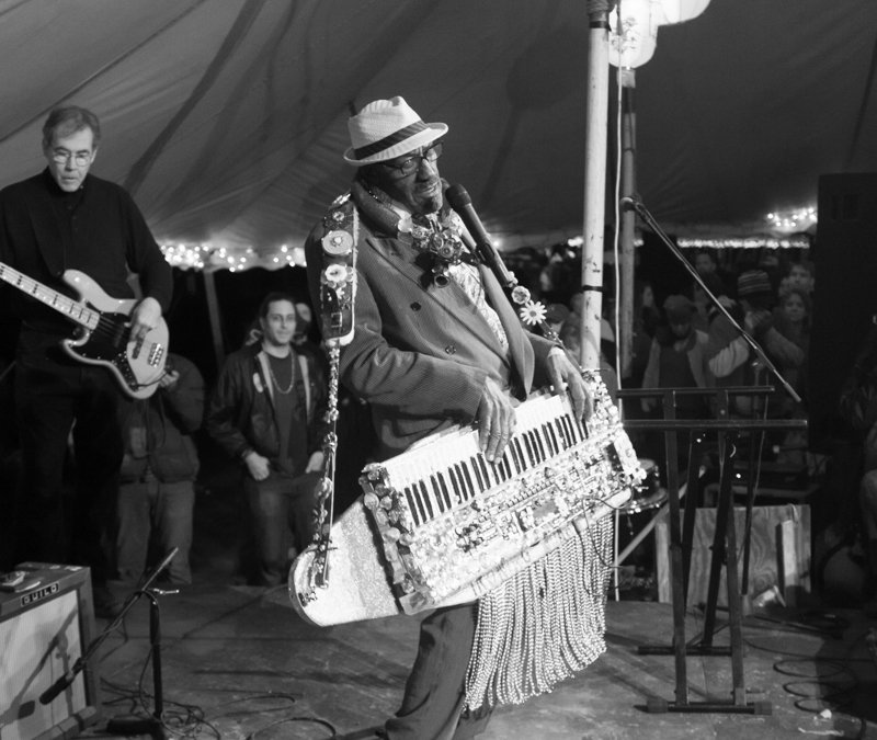 Ironing Board Sam and the Sticks Ironing Board Sam