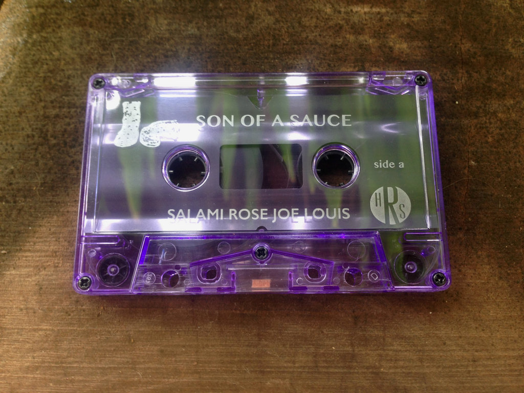 On Her Debut for Brainfeeder, Salami Rose Joe Louis Goes SciFi Bandcamp Daily