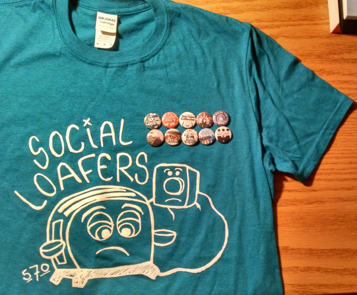 Brave Little Toaster Shirt Silverwood Records