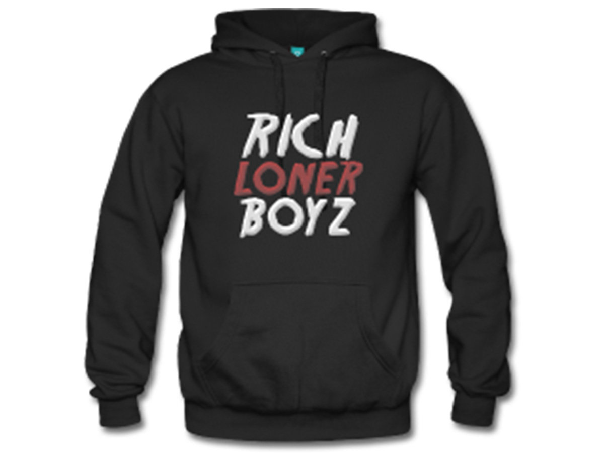 Rich Loner Hoodie Cade Skylar