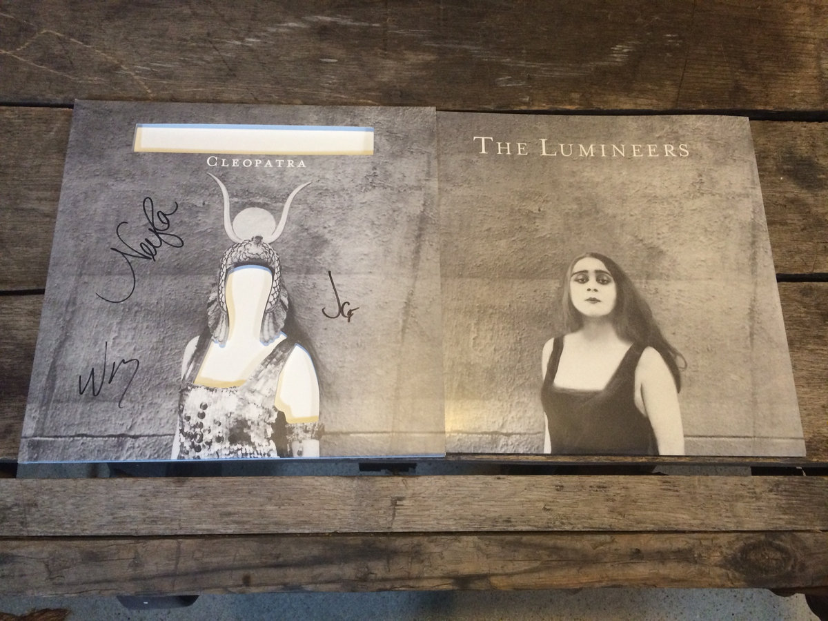 Cleopatra (Deluxe Edition) The Lumineers