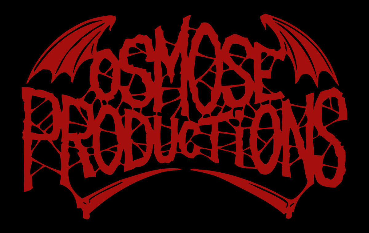 S/T BLACK FUCKING CANCER Osmose Productions