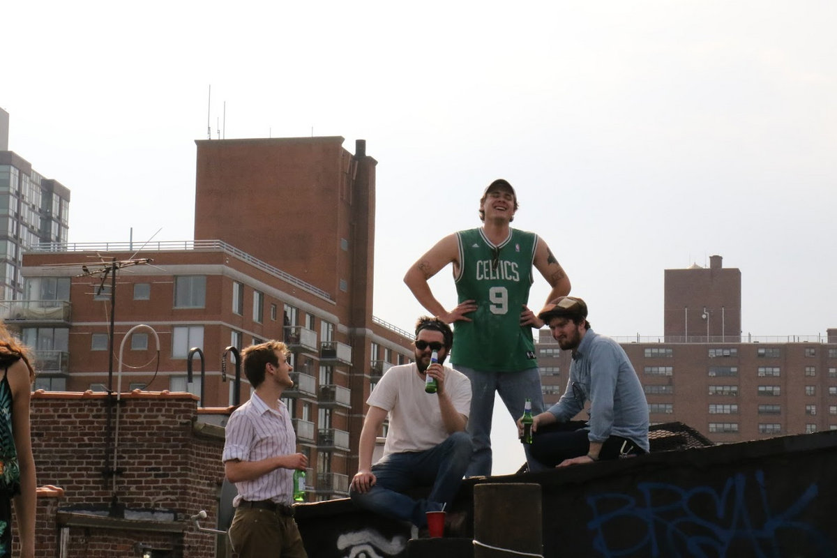 I Hope (FDT) | Skinny Blonde