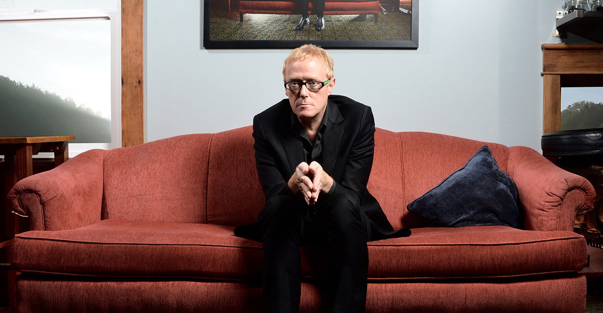 David J Brings His Music to Fans’ Homes Bandcamp Daily