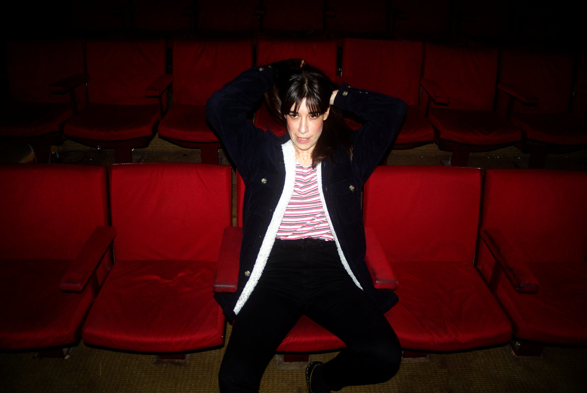 Nothing Was The Same, After The Bar Burnt Down Sarah Mary Chadwick