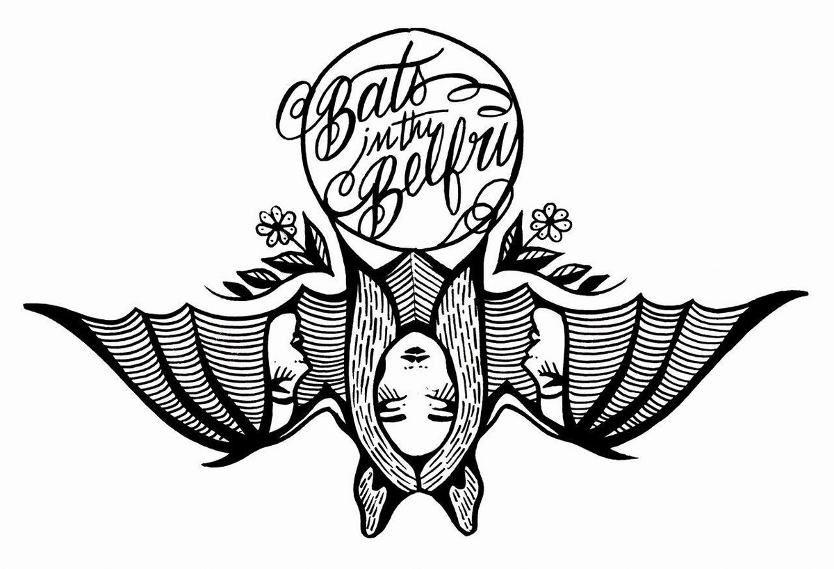 The Forest Bats in The Belfry Bats in the Belfry