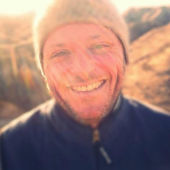 I Release and I Let Go (Rickie Byars Beckwith) | Shawn Madden