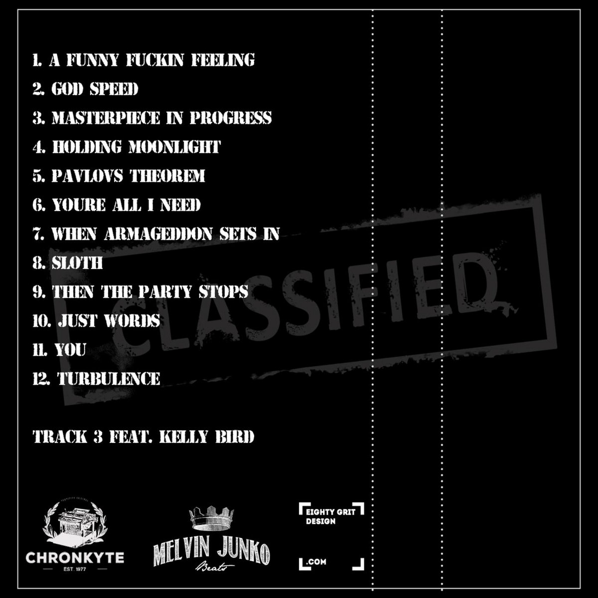 Merch The Black Box Recordings