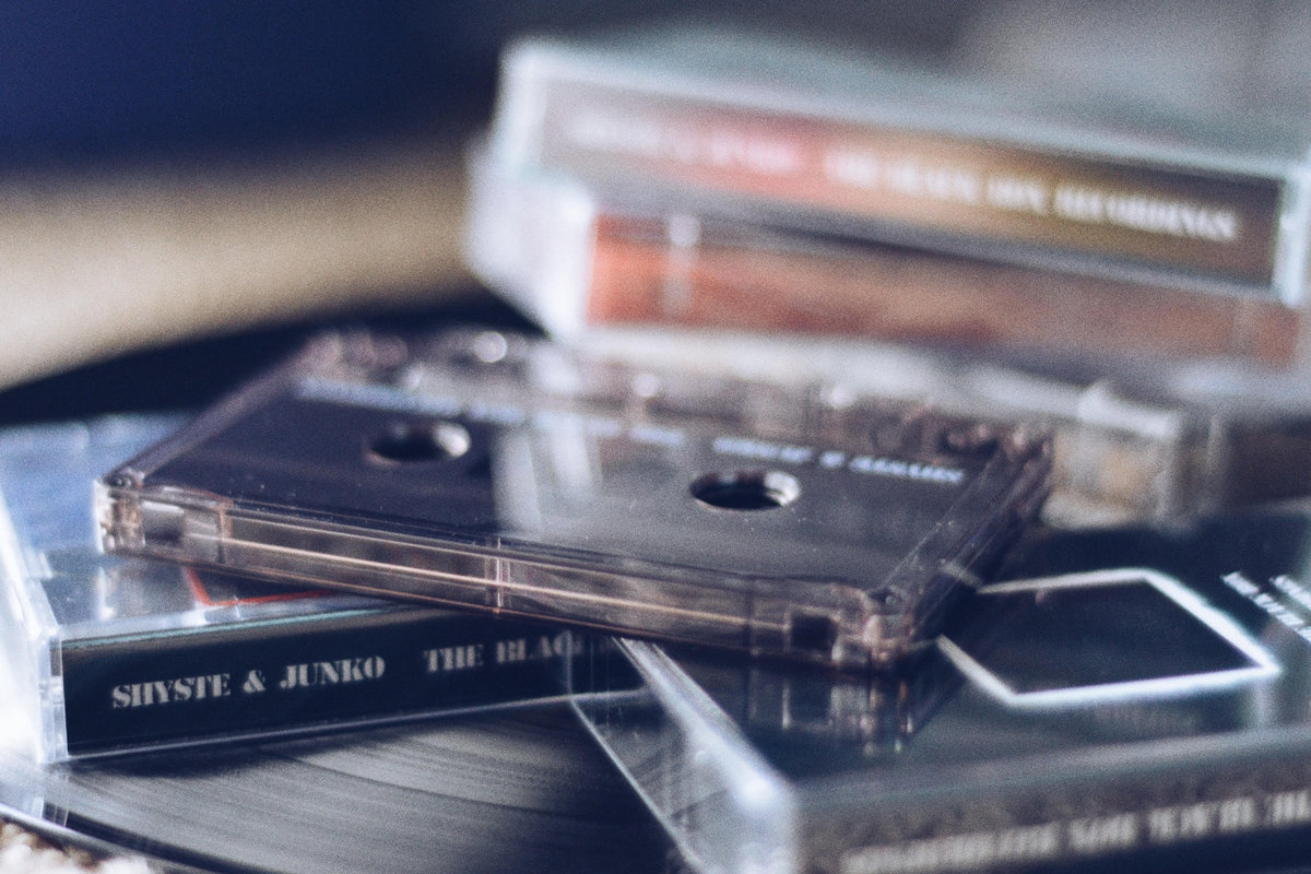 The Black Box Recordings Shyste & Junko The Black Box Recordings