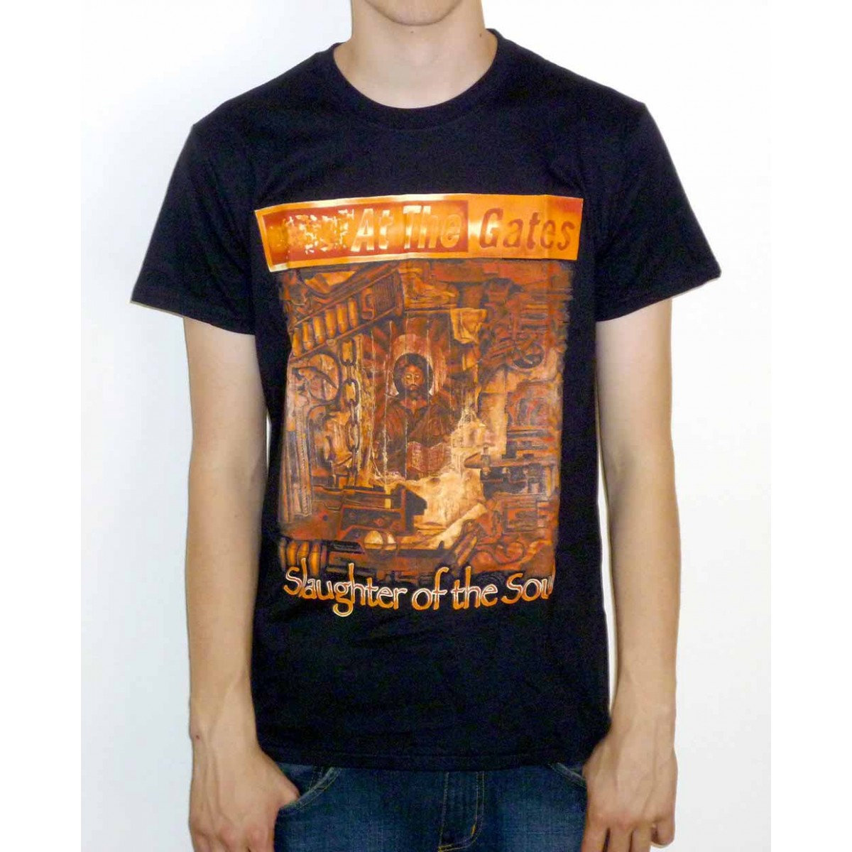 Slaughter of the Soul (Full Dynamic Range Edition) At The Gates