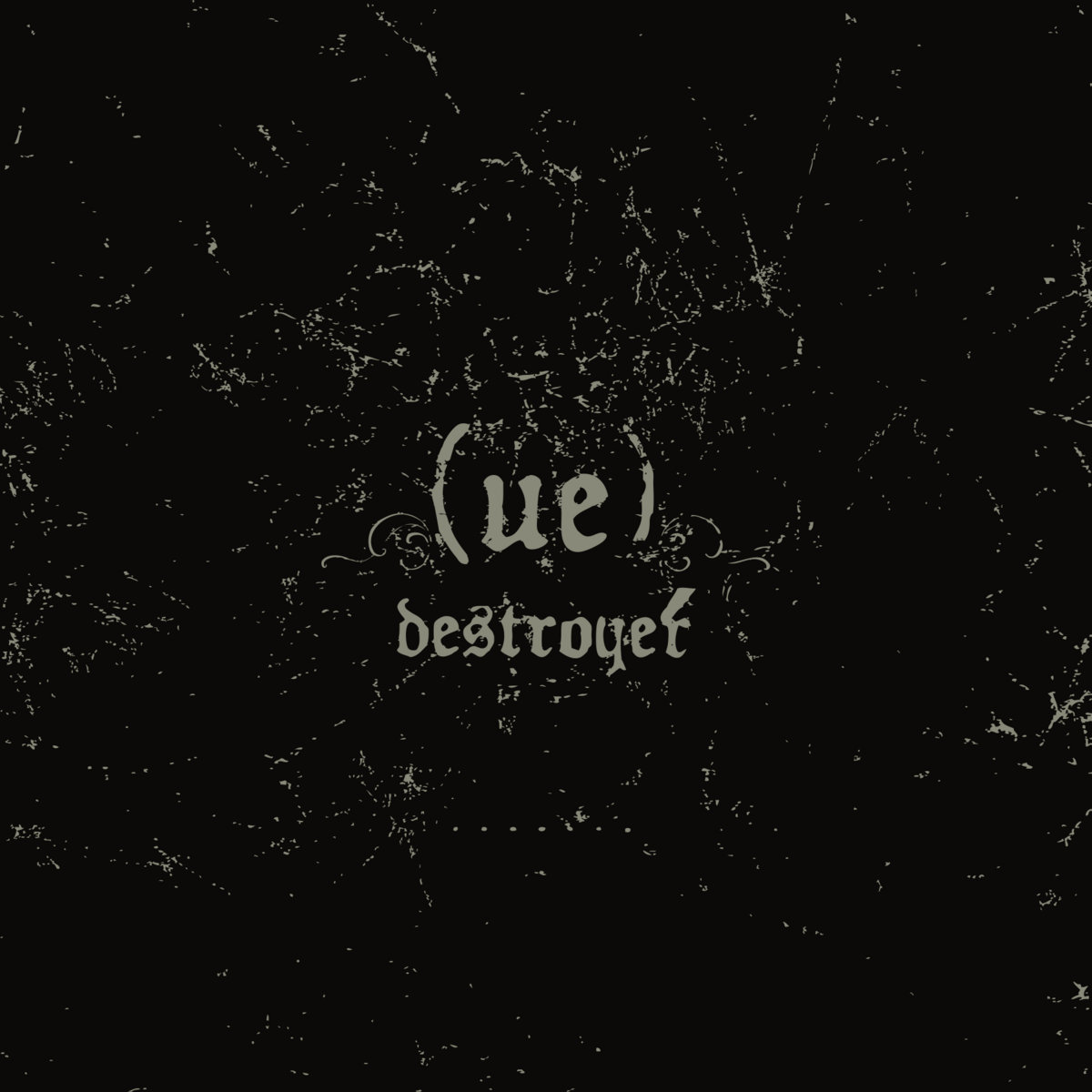 Destroyer Analog(ue) Tape Dispenser