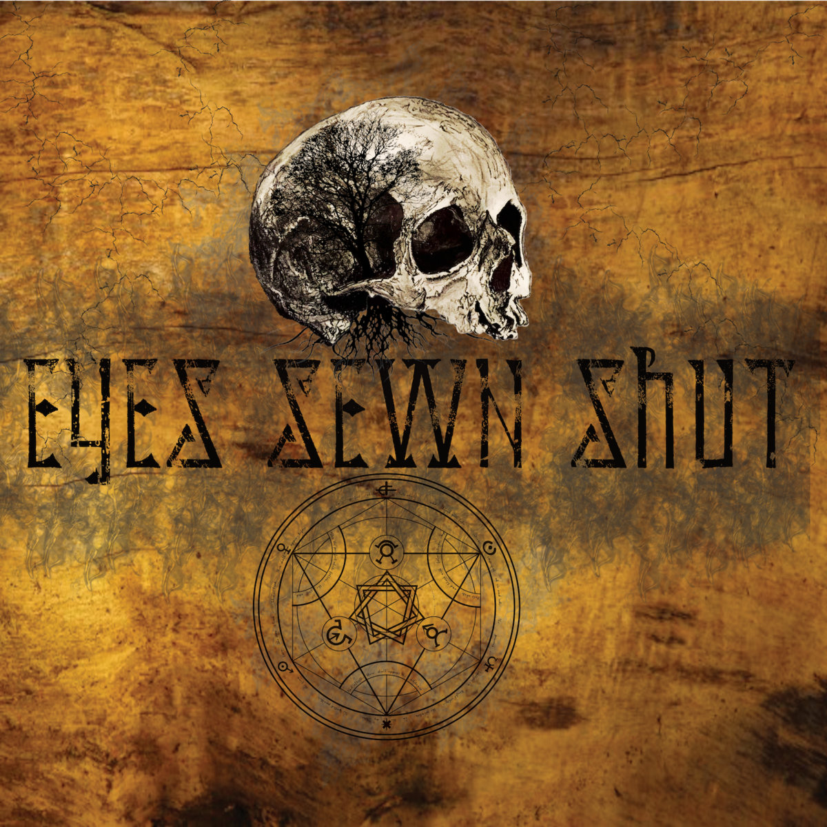 Music Eyes Sewn Shut