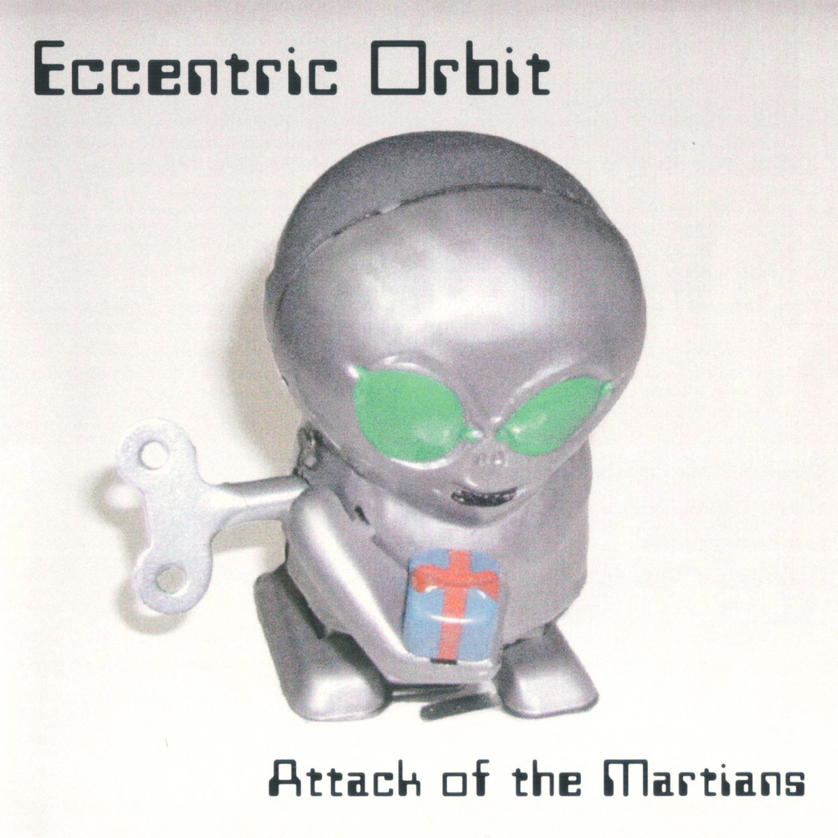 Attack of the Martians Eccentric Orbit