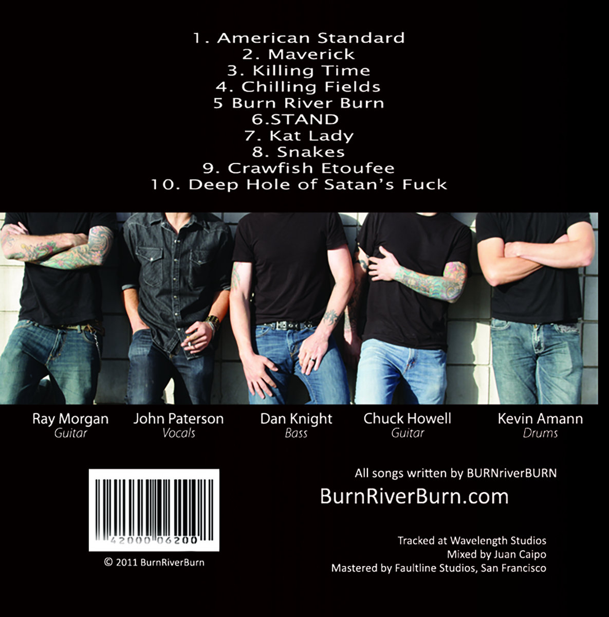 Burn River Burn Burn River Burn