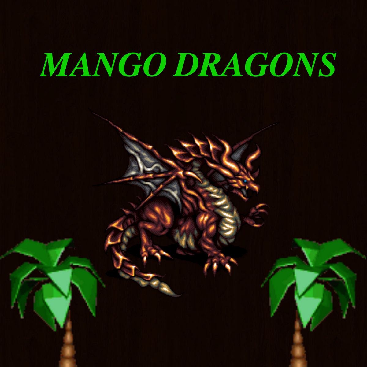 single Mango Dragons