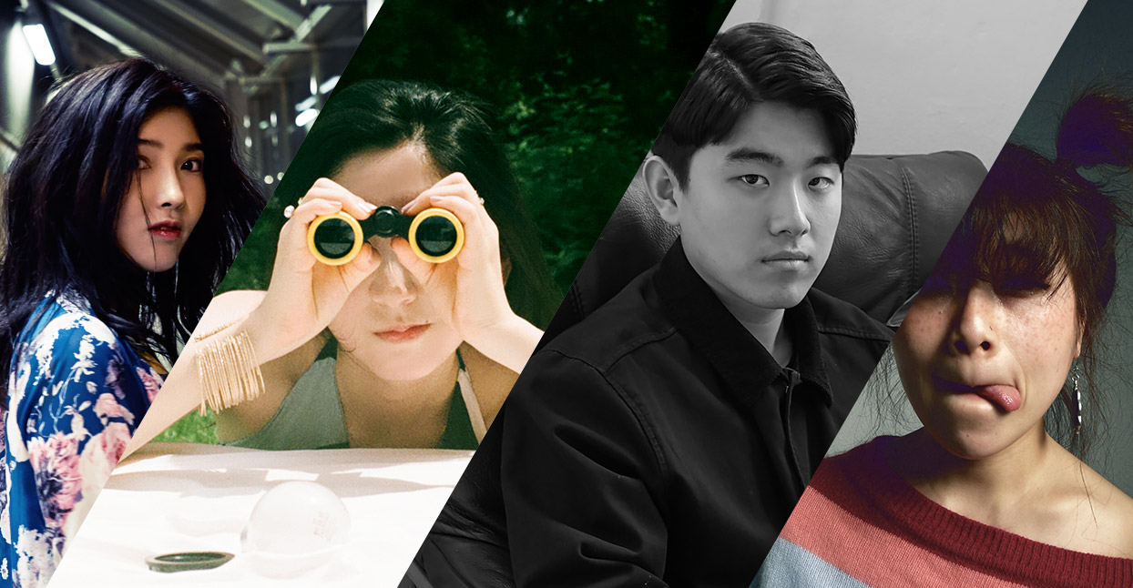 Not KPop A Guide to the Emerging Electropop Scene in Korea Bandcamp