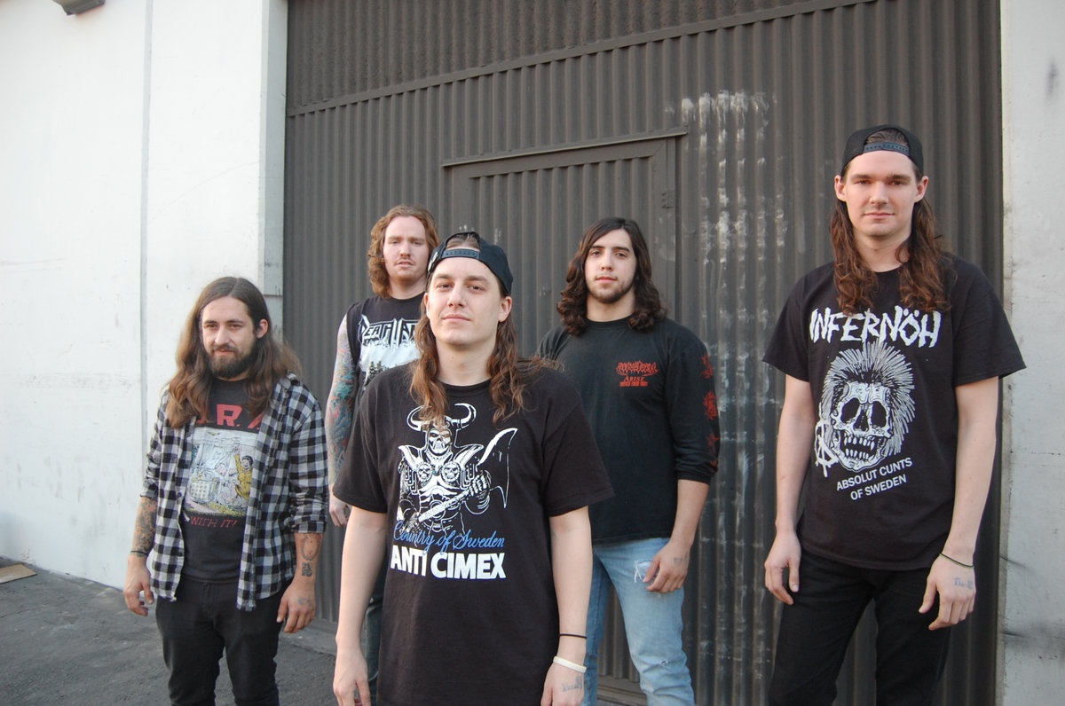 Live in Seattle 05 / 28 /2018 Power Trip