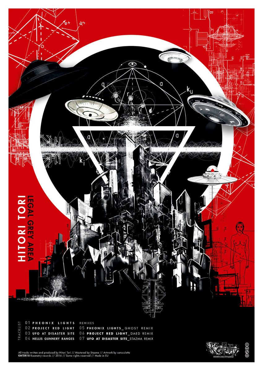 Legal Grey Area Hitori Tori Kaometry rec.