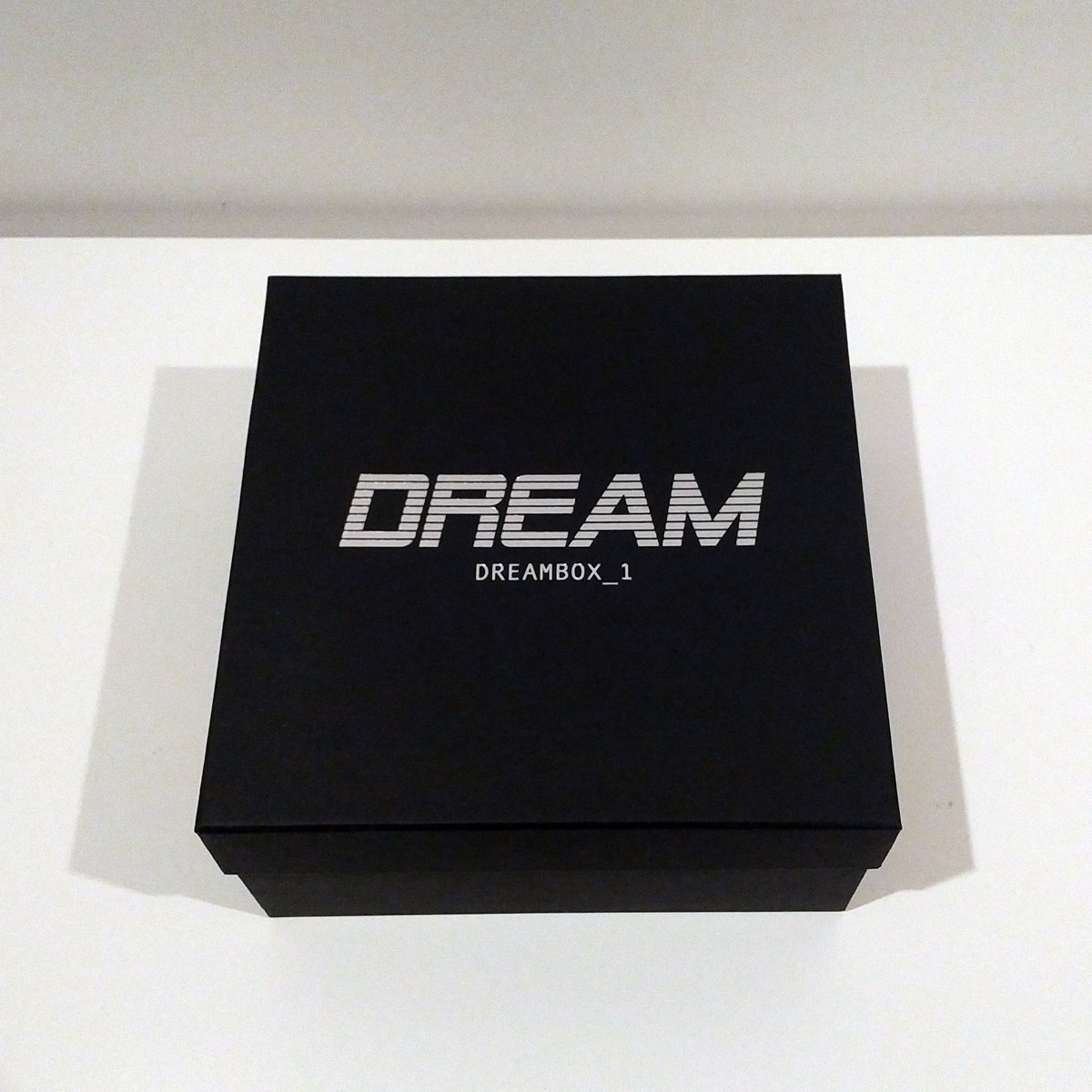 DREAMBOX_1 (PreOrder) Dream Catalogue