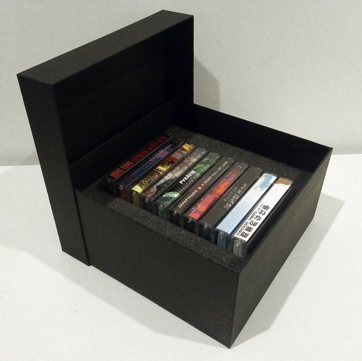 DREAMBOX_1 (PreOrder) Dream Catalogue