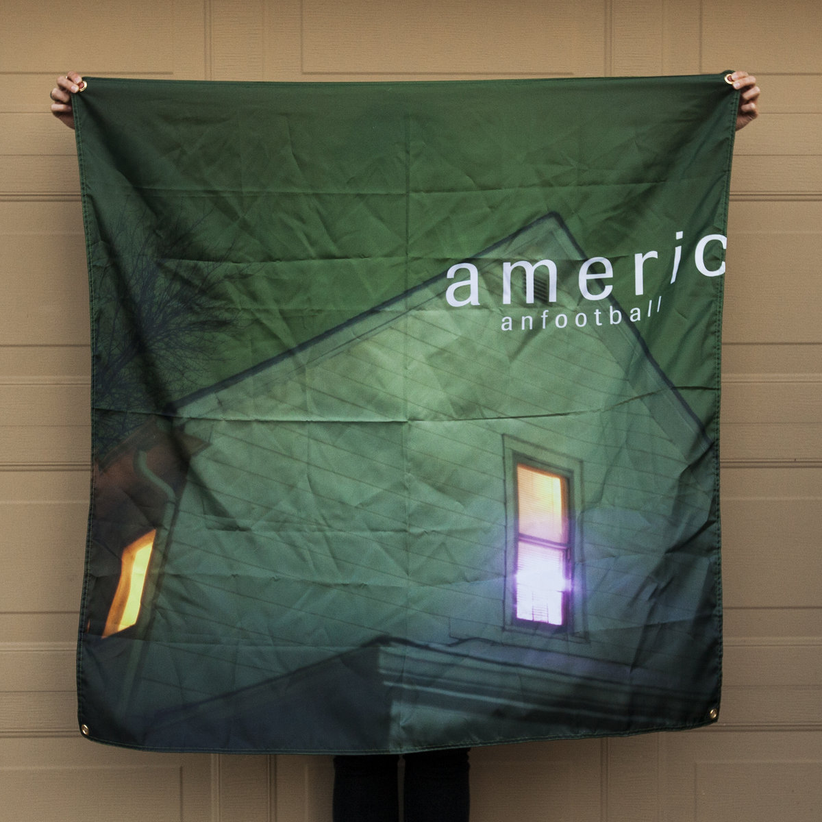 Flag American Football House American Football