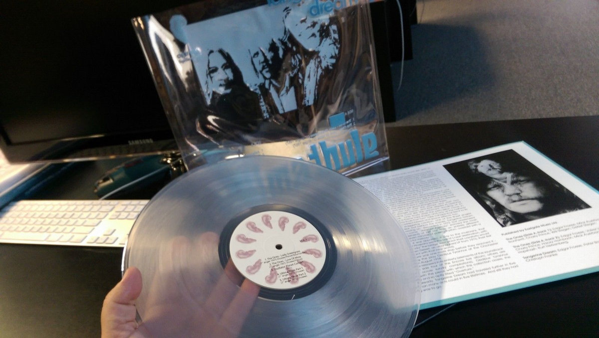 Ultima Thule Tangerine Dream