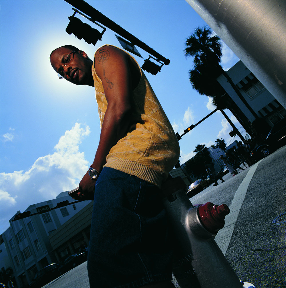 The Beat Generation 10th Anniversary Presents The Magnificent EP DJ