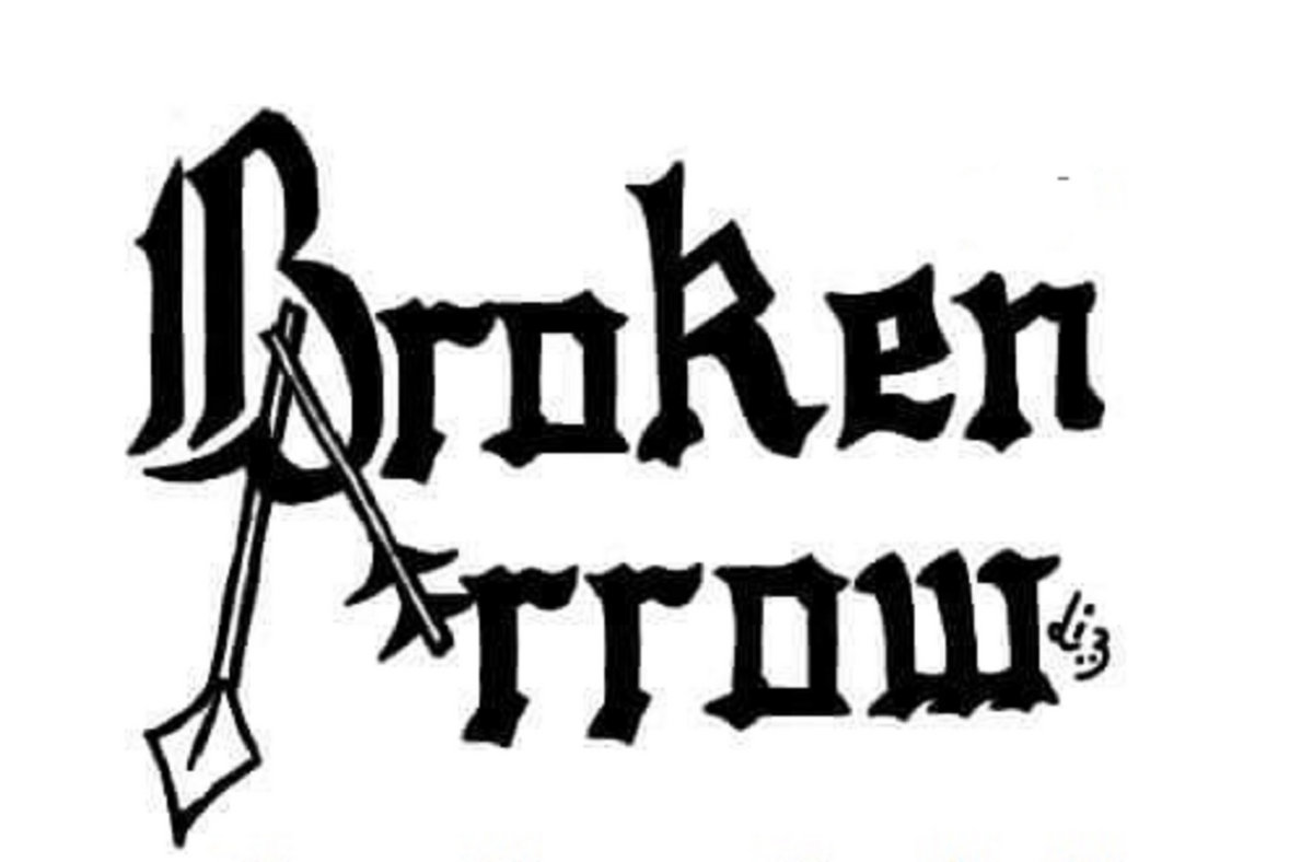 Broken Arrow EP Broken Arrow Busy Pigeon Productions Broken Arrow