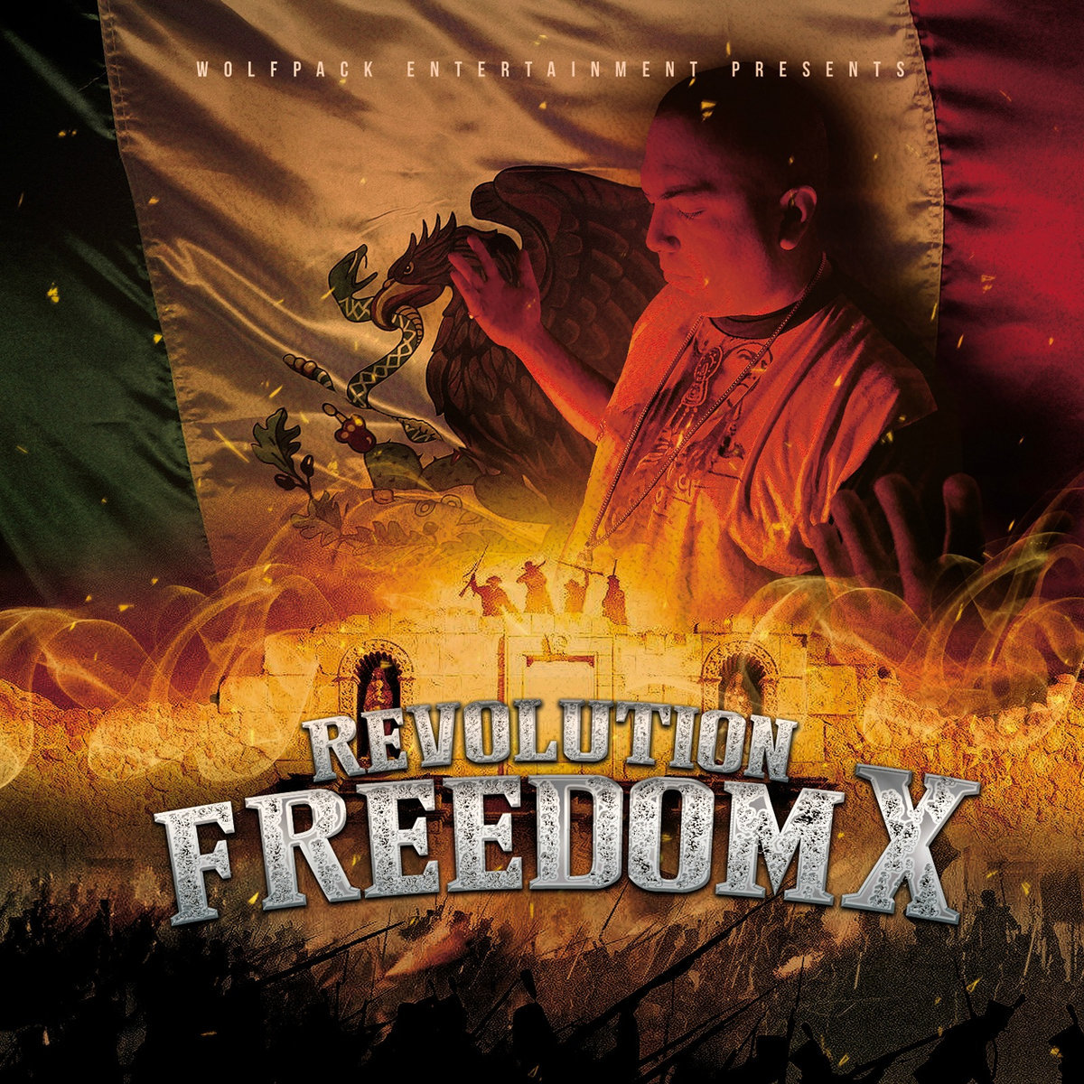 Revolution Freedom X OD