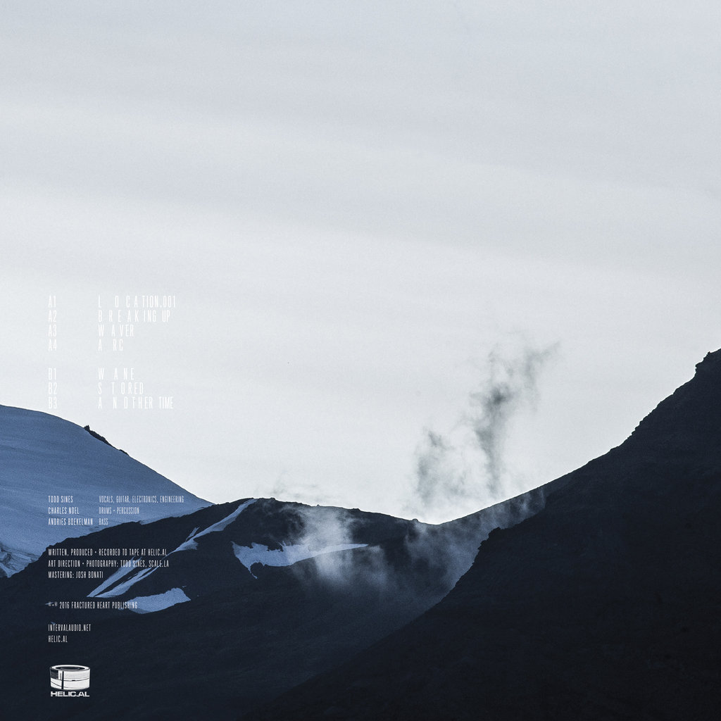 Interval Revisit ’80s Industrial on Their Bracing Debut Album