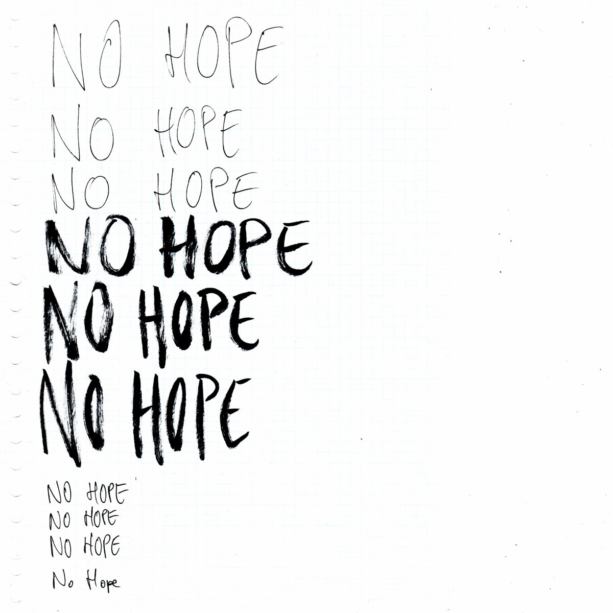 The Shadow Inside No Hope