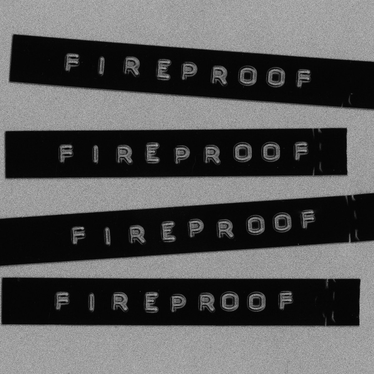 Promo Fireproof FIREPROOF
