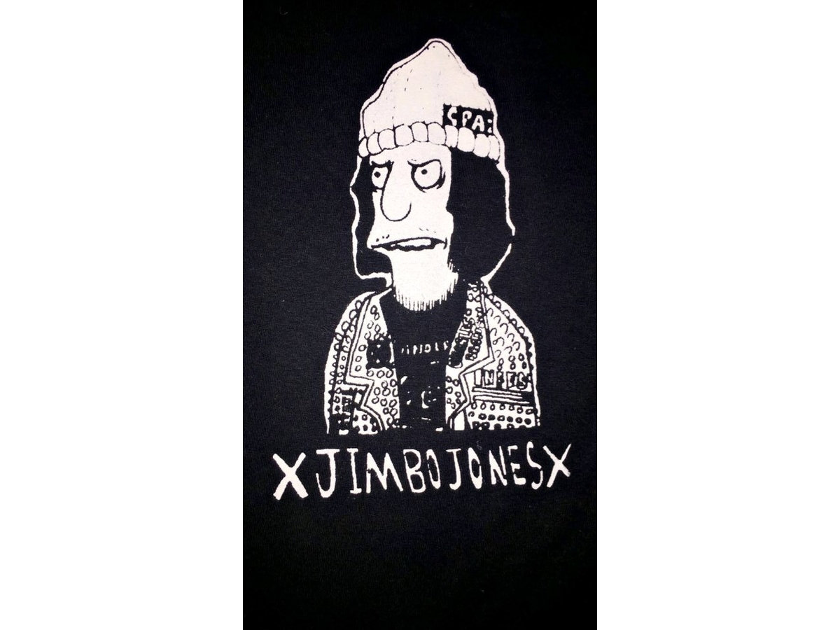 Jimbo Jones TShirt (SOLD OUT) JIMBO JONES