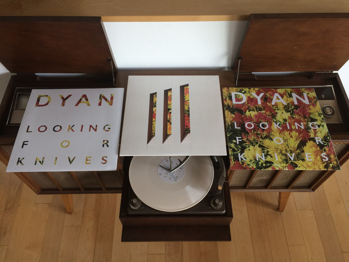 Looking For Knives DYAN