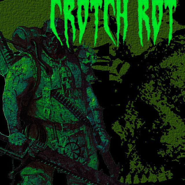 Make America Gape Again Crotch Rot