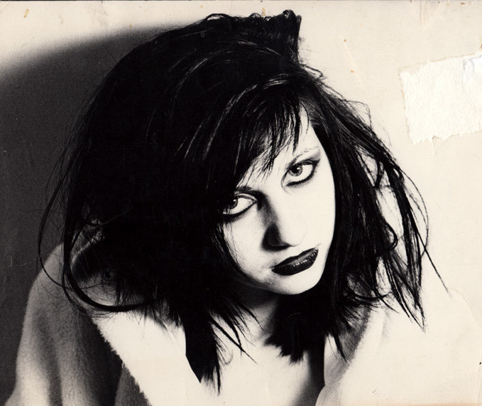 Retrovirus Lydia Lunch
