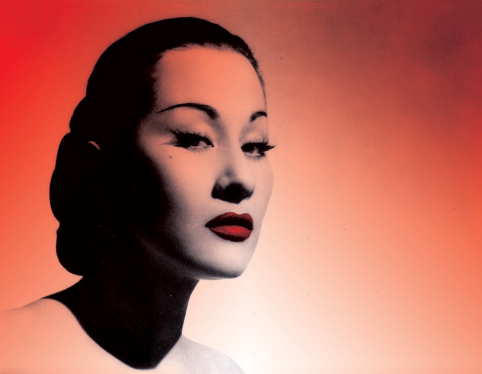 Recital Yma Sumac