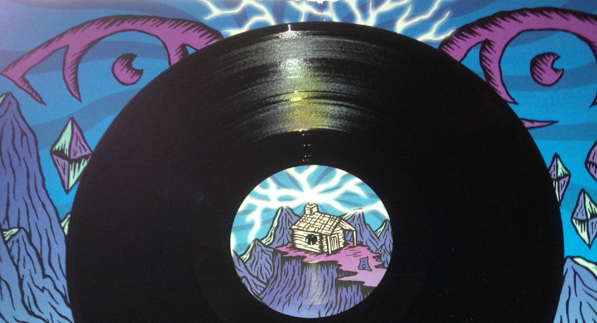 Electric Smokehouse Frozen Pepper Shaker Records