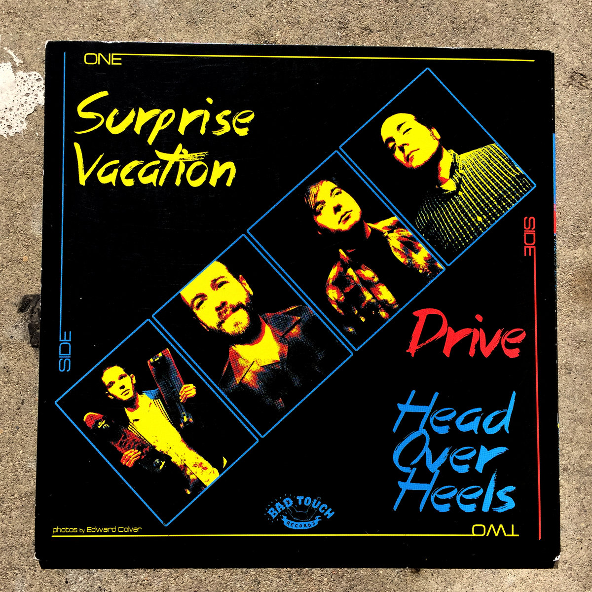 Surprise Vacation Surprise Vacation