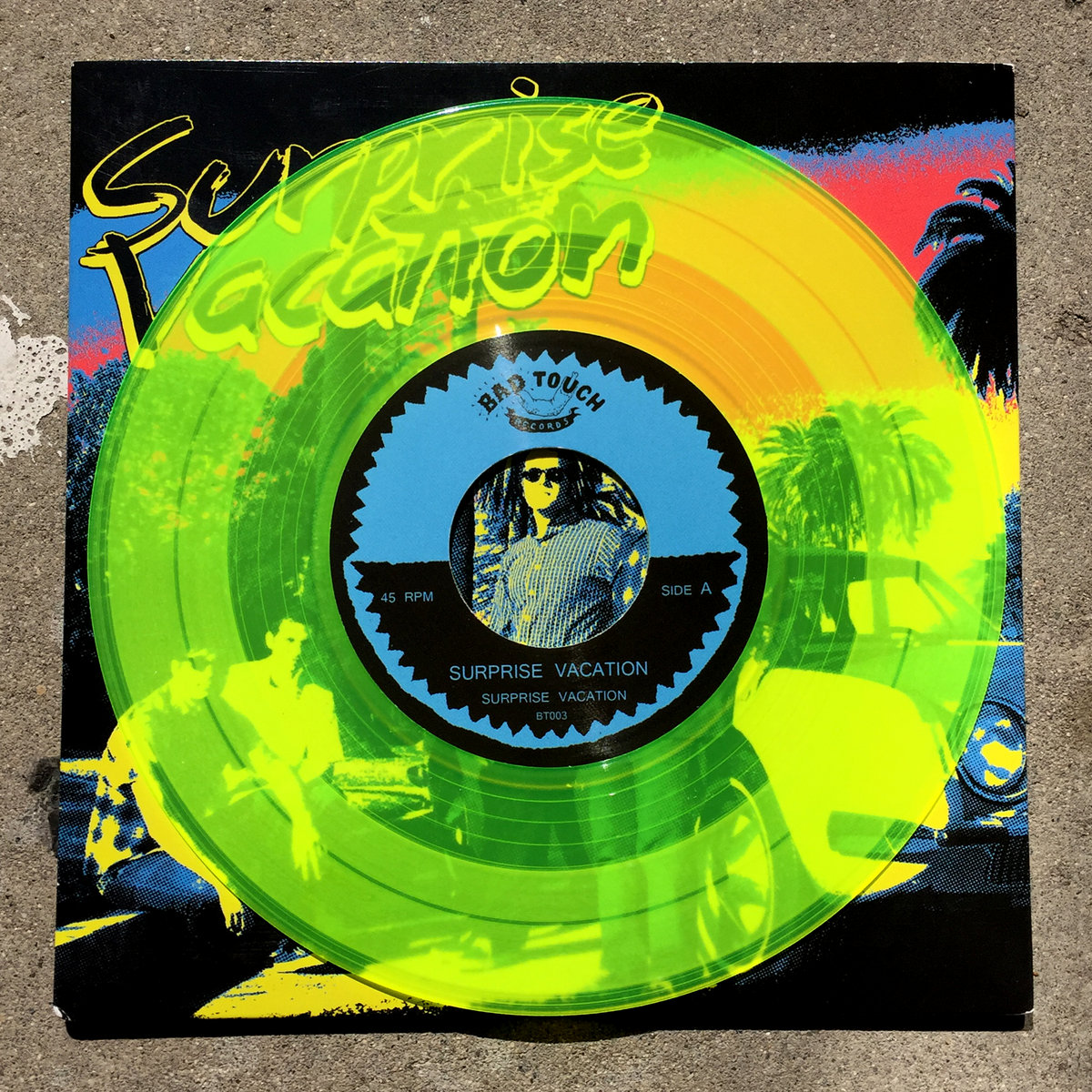 Surprise Vacation Surprise Vacation