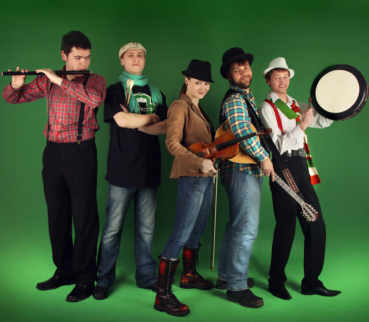 Polkas Set I (Ballydesmond2,1,Kerry Polka) Irish Beggars