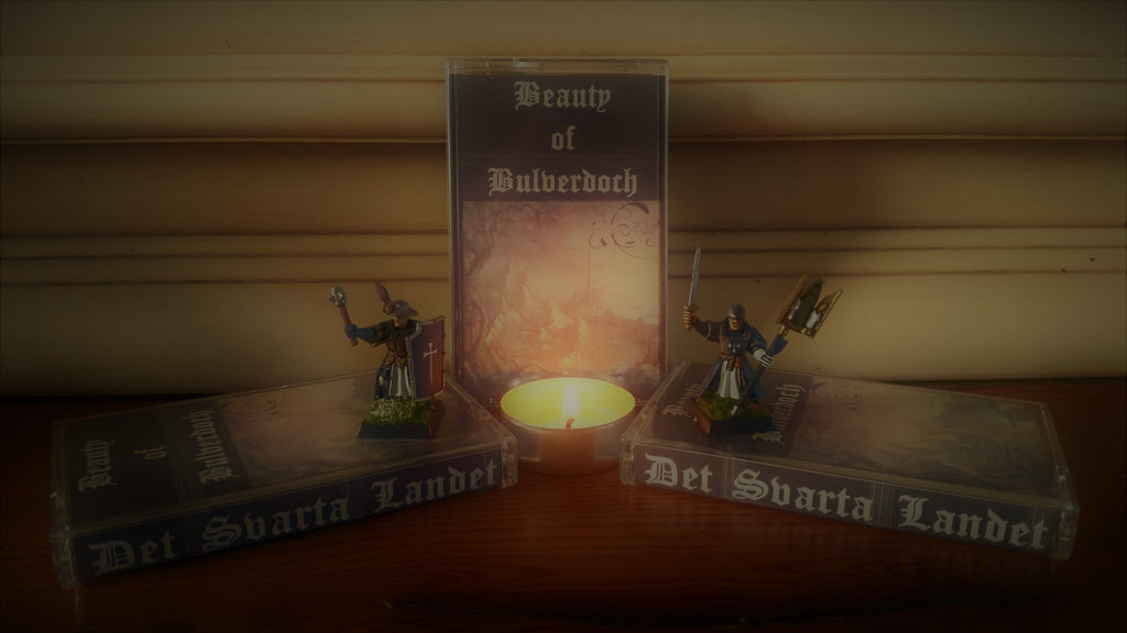 Det Svarta Landet and the Making of Dungeon Synth Mythology Bandcamp