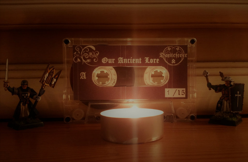 Det Svarta Landet and the Making of Dungeon Synth Mythology Bandcamp