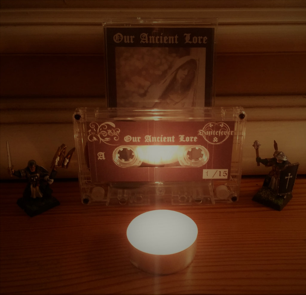 Det Svarta Landet and the Making of Dungeon Synth Mythology Bandcamp