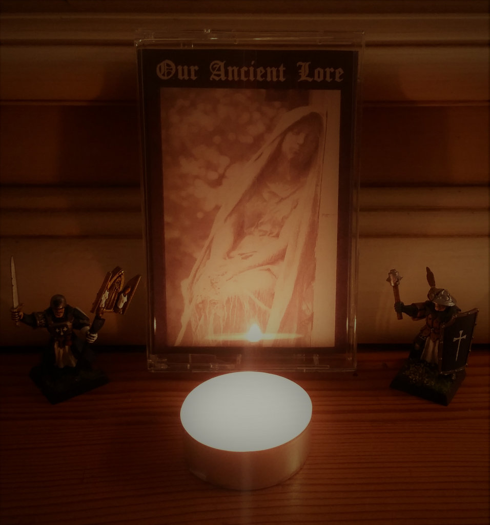 Det Svarta Landet and the Making of Dungeon Synth Mythology Bandcamp