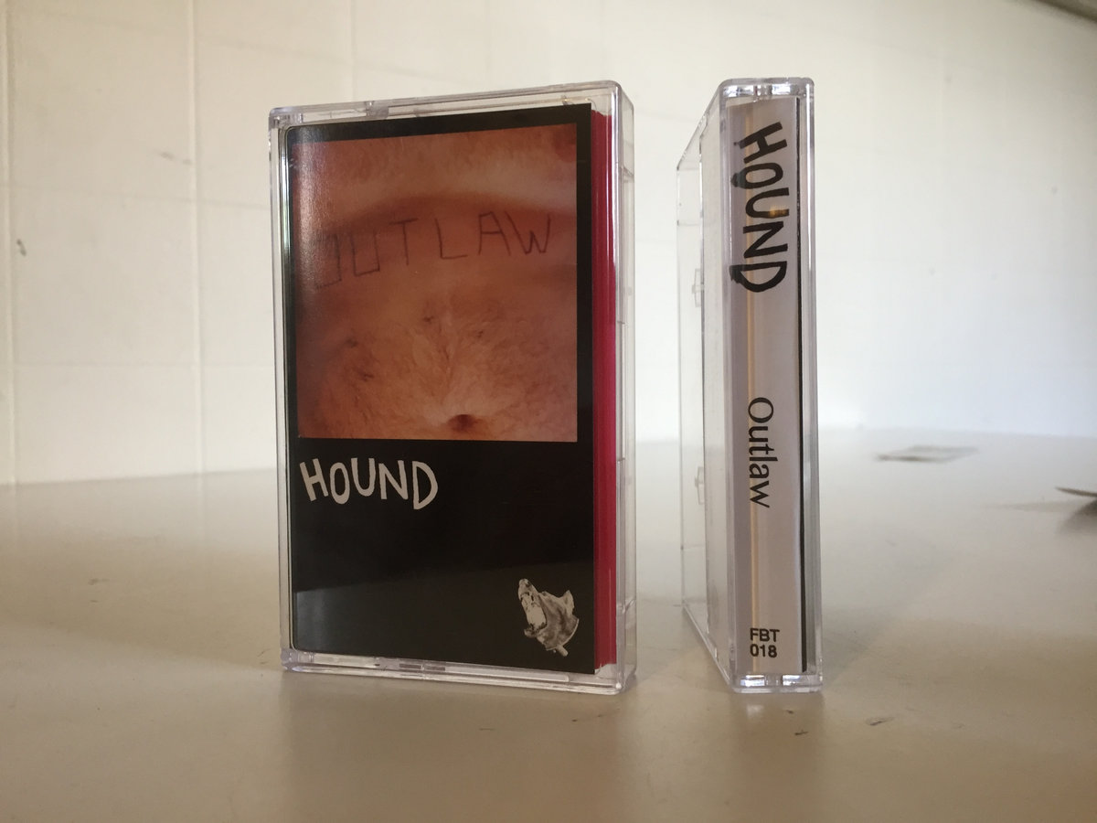 Outlaw Hound First Base Tapes
