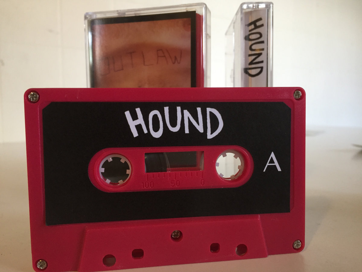 Outlaw Hound First Base Tapes