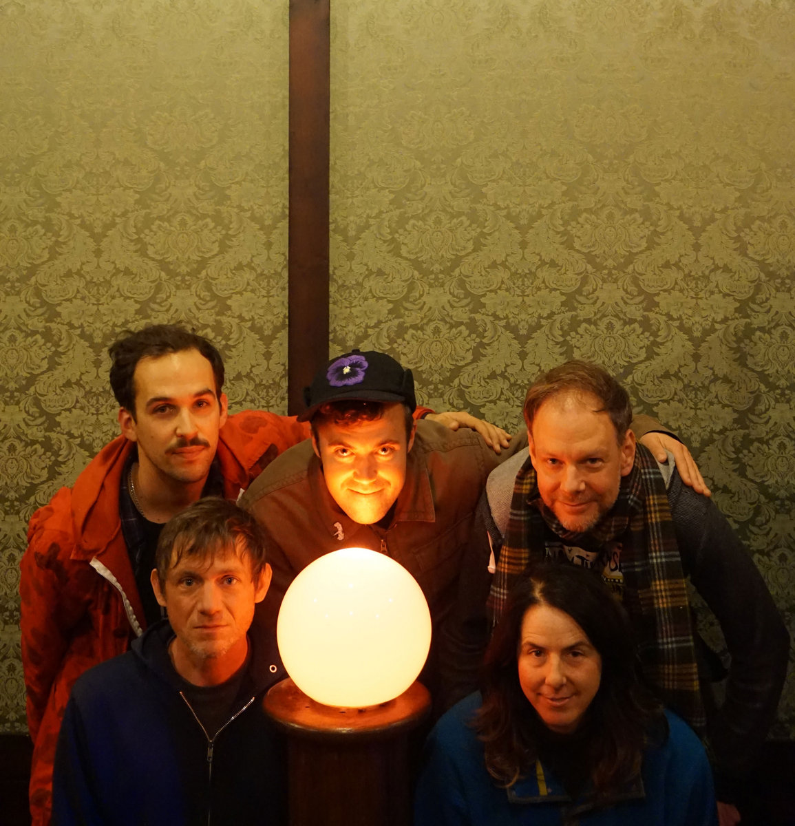 Ursa Minor Nana Grizol Orange Twin Records