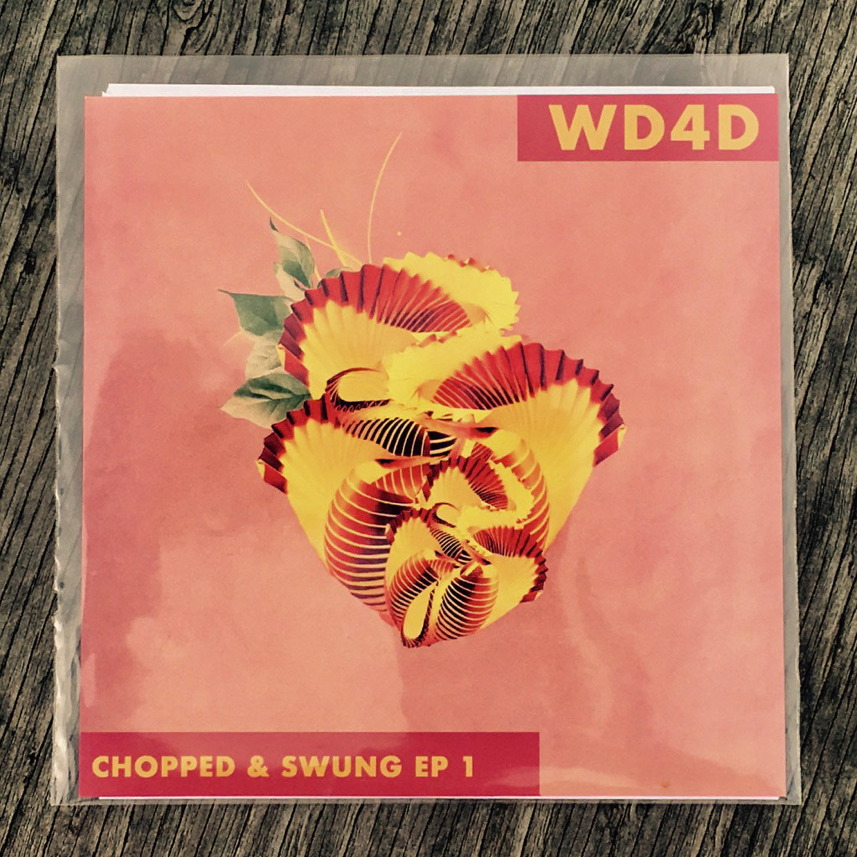 Chopped & Swung EP 1 | WD4D